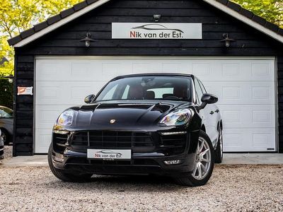 Zwart Gebruikt 2016 Porsche Macan SUV | € 29.499 (Goede deal)