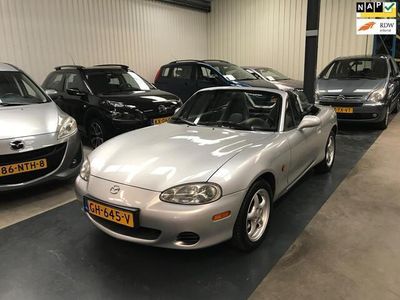 tweedehands Mazda MX5 1.6i Exclusive LEDER/NAP/APK