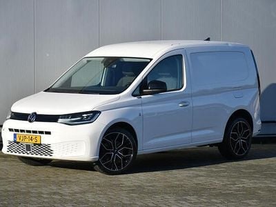 Wit Gebruikt 2021 VW Caddy Edition MPV | € 20.949 (Super prijs)