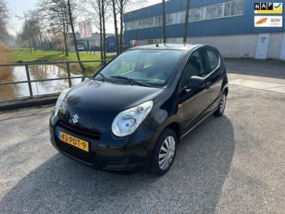 tweedehands Suzuki Alto 1.0 Comfort!2011!Automaat!83.000KM.NAP!