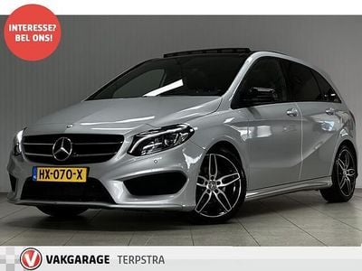 Mercedes B180