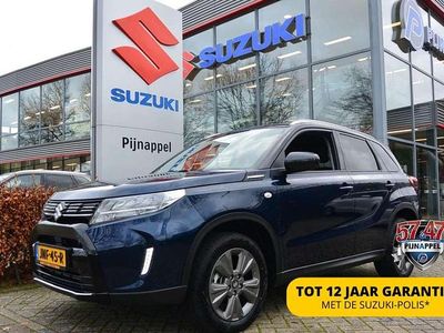 Blauw Occasion 2025 Suzuki Vitara SUV | € 28.950 (Iets duurder)