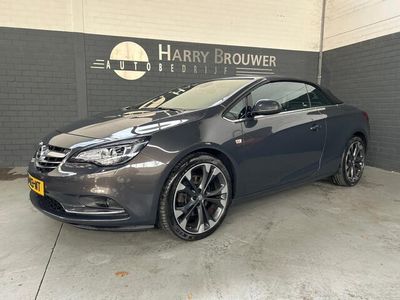 Occasion Opel Cascada 140 PK (102 kW) 2016 Grijs Cabriolet