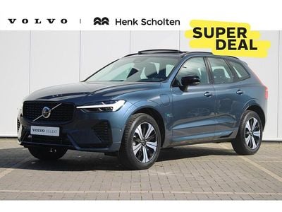Blauw Occasion 2024 Volvo XC60 Plus SUV | € 49.950 (Eerlijke prijs)
