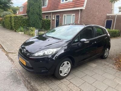 Occasion Ford Fiesta Limited 60 PK (44 kW) 2011 Zwart Hatchback