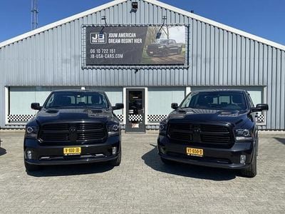 Zwart Occasion 2019 Dodge Ram Pickup | € 30.000