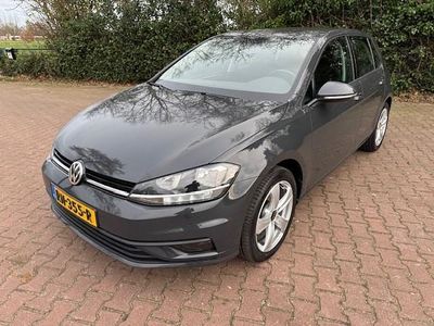 Grijs Gebruikt 2018 VW Golf VII Comfortline Hatchback | € 10.900 (Super prijs)