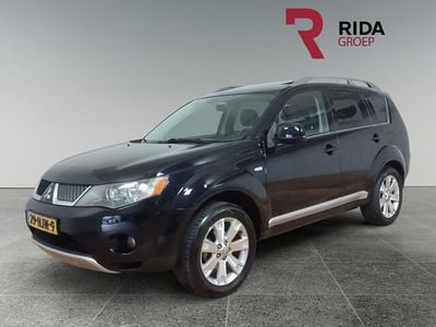 Occasion Mitsubishi Outlander Instyle 170 PK (125 kW) 2009 Suv SUV