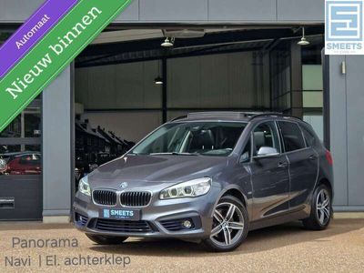 BMW 218 Active Tourer