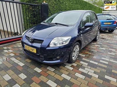 tweedehands Toyota Auris 1.6-16V Sol 2008 Cruise Clima 5 Drs 2e Eig