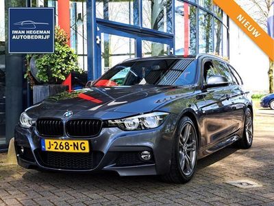 tweedehands BMW 320 3-SERIE Touring i Executive Automaat |Navi |Ecc | Pdc | M-Pakket