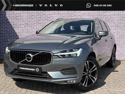 Grijs, metallic lak Gebruikt 2020 Volvo XC60 Momentum SUV | € 35.799 (Goede deal)