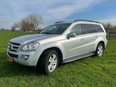 tweedehands Mercedes GL500 4Matic