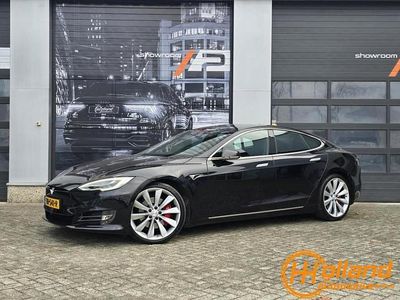 Occasion Tesla Model S Performance 500 kW (680 PK) 2018 Hatchback