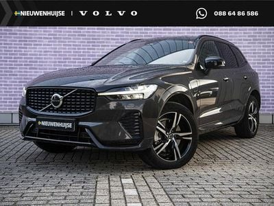 Grijs Gebruikt 2022 Volvo XC60 R-Design SUV | € 43.899 (Goede deal)