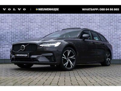 tweedehands Volvo V90 T6 AWD R-Design