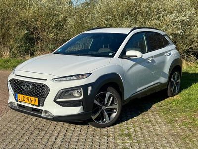 Occasion Hyundai Kona Premium 177 PK (130 kW) 2017 Wit SUV