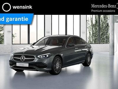 Mercedes C200
