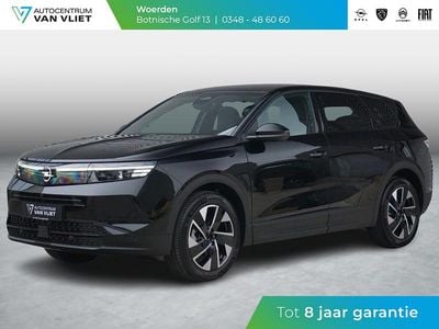 Nieuw Opel Grandland X 145 PK (106 kW) 2025 Zwart SUV