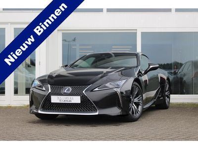 tweedehands Lexus LC 500 Hybrid Luxury NL-auto! Mark Levinson I Sportuitlaa