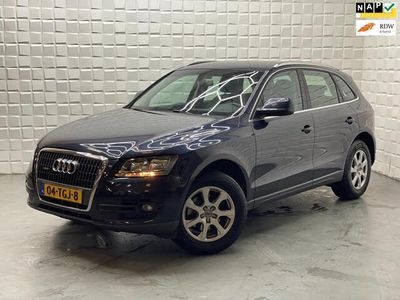 tweedehands Audi Q5 2.0 TFSI quattro 2E EIGENAAR NAP CRUISE AUTOMAAT