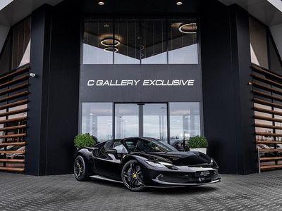 Zwart Gebruikt 2025 Ferrari 296 Cabriolet | € 348.995