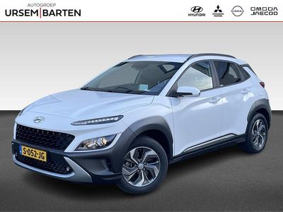 Wit Occasion 2023 Hyundai Kona SUV | € 25.930 (Goede deal)