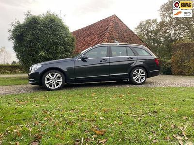 Mercedes C180