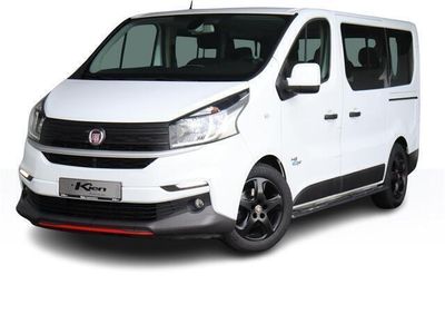 Wit Gebruikt 2019 Fiat Talento MPV | € 30.000