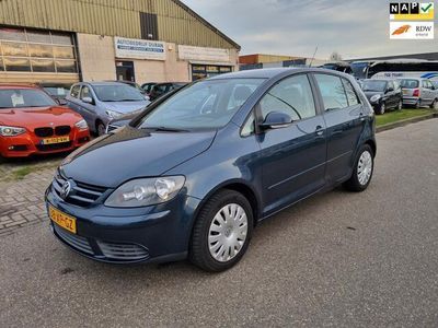 tweedehands VW Golf Plus 1.6 FSI Optive 3 Airco Bj:2007 NAP!