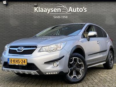 Grijs Occasion 2013 Subaru XV SUV | € 15.950 (Eerlijke prijs)