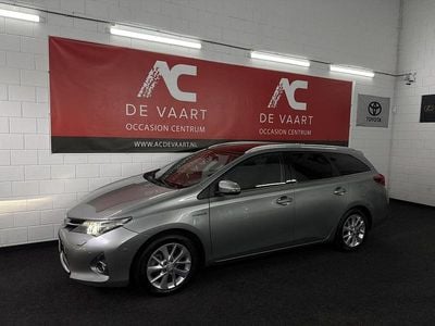 Occasion Toyota Auris Hybrid 2014 Grijs Stationwagen