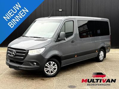 Grijs Occasion 2021 Mercedes Sprinter Van | € 79.850
