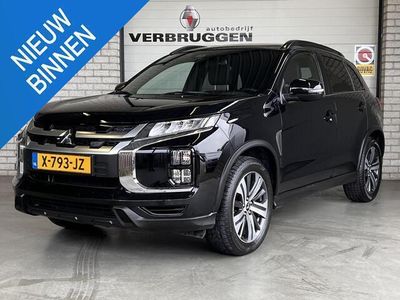 tweedehands Mitsubishi ASX 2.0 Intense+ Panoramadak | Carplay | Navi | All-in rijklaar prijs