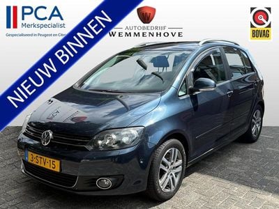VW Golf Plus