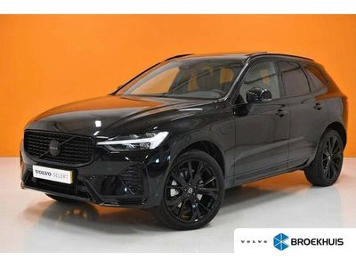 Zwart Occasion 2025 Volvo XC60 Plus SUV | € 61.900 (Duur)