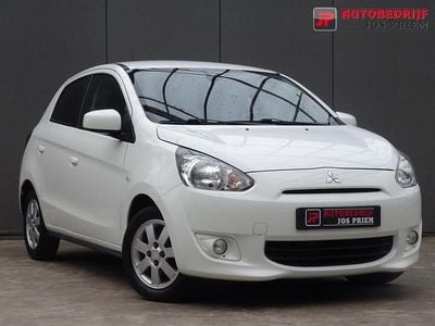 Wit Occasion 2014 Mitsubishi Space Star Hatchback | € 4.900 (Eerlijke prijs)