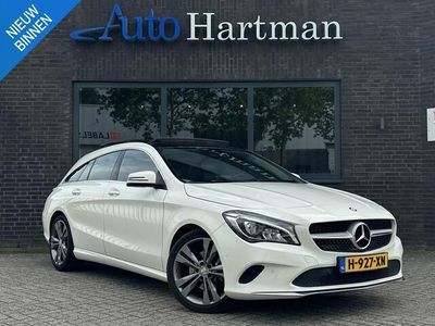 tweedehands Mercedes CLA180 Shooting Brake Business PANO | LED | Camera | Stoe