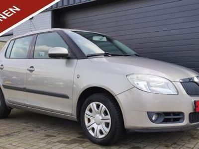 tweedehands Skoda Fabia 1.4-16V Ambiente