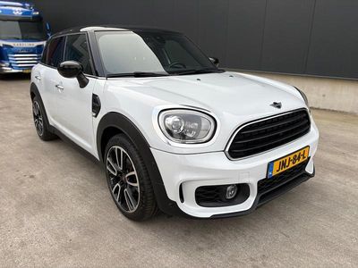 Wit Gebruikt 2019 Mini Cooper Countryman Pepper SUV | € 19.950 (Eerlijke prijs)