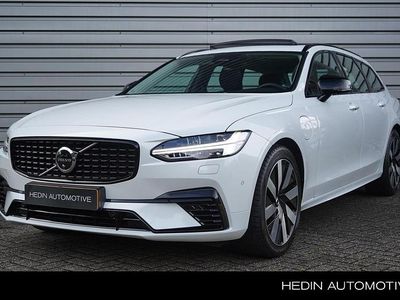 Wit Gebruikt 2024 Volvo V90 Ultra Stationwagen | € 53.995 (Eerlijke prijs)