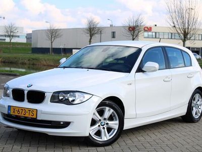 tweedehands BMW 116 1-SERIE i Business l Airco l Stoelverw l Cruise l PDC