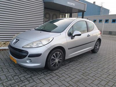 Grijs Gebruikt 2006 Peugeot 207 Hatchback | € 899 (Eerlijke prijs)
