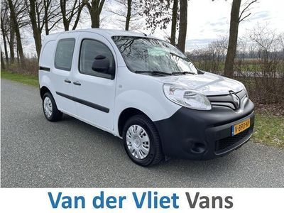 tweedehands Renault Kangoo 1.5 dCi E6 R-link Lease ¤171 p/m, Aluca inrichting, Airco, Navi, PDC, Trekhaak, onderhoudshistorie aanwezig