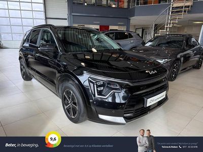 Occasion Kia Niro 2022 Zwart SUV