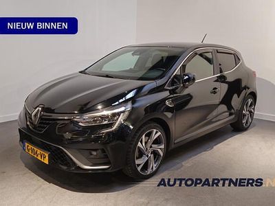 Zwart Gebruikt 2019 Renault Clio IV R.S. Hatchback | € 17.450 (Eerlijke prijs)