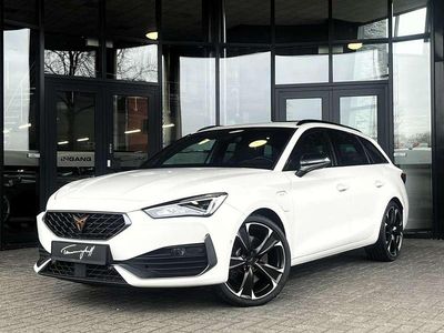 Occasion Cupra Leon VZ2 245 PK (180 kW) 2022 Wit Stationwagen