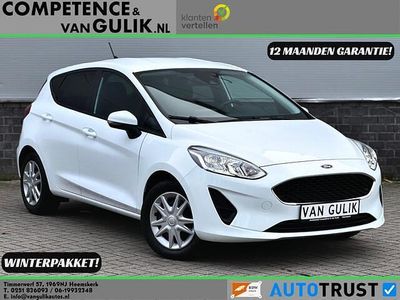Wit Gebruikt 2020 Ford Fiesta Trend Hatchback | € 14.450 (Iets duurder)