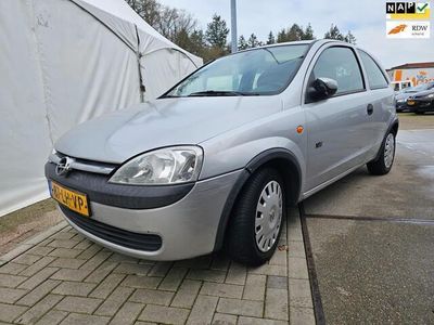 tweedehands Opel Corsa 1.2-16V Njoy *apk:10-2024*