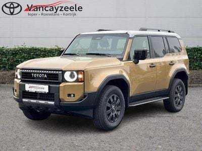 Beige Nieuw 2025 Toyota Land Cruiser Edition SUV | € 104.000